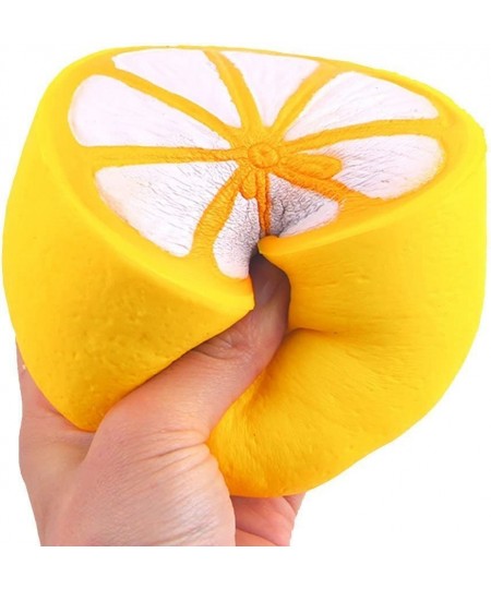 Slow Rising Squishies Squeeze Toys Cute Lemon Shape Anti Xmas Gifts Christmas Party Favor Party Bag Stocking Fillers $16.70 -...