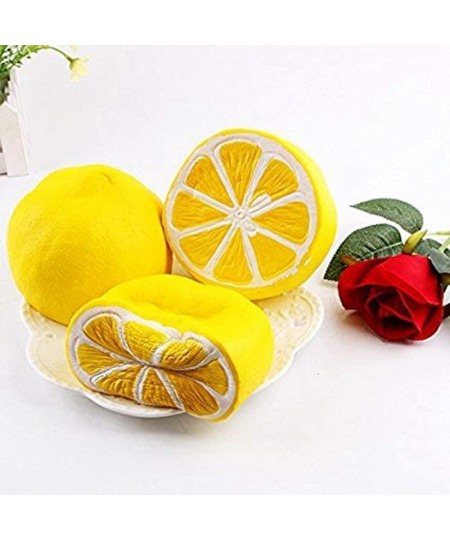 Slow Rising Squishies Squeeze Toys Cute Lemon Shape Anti Xmas Gifts Christmas Party Favor Party Bag Stocking Fillers $16.70 -...