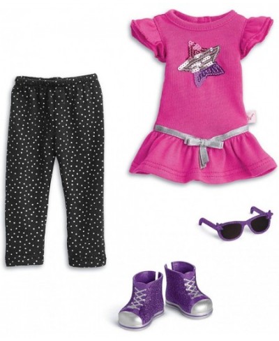 WellieWishers Rock Star Outfit  for 14.5" Dolls $70.40 - Doll Accessories