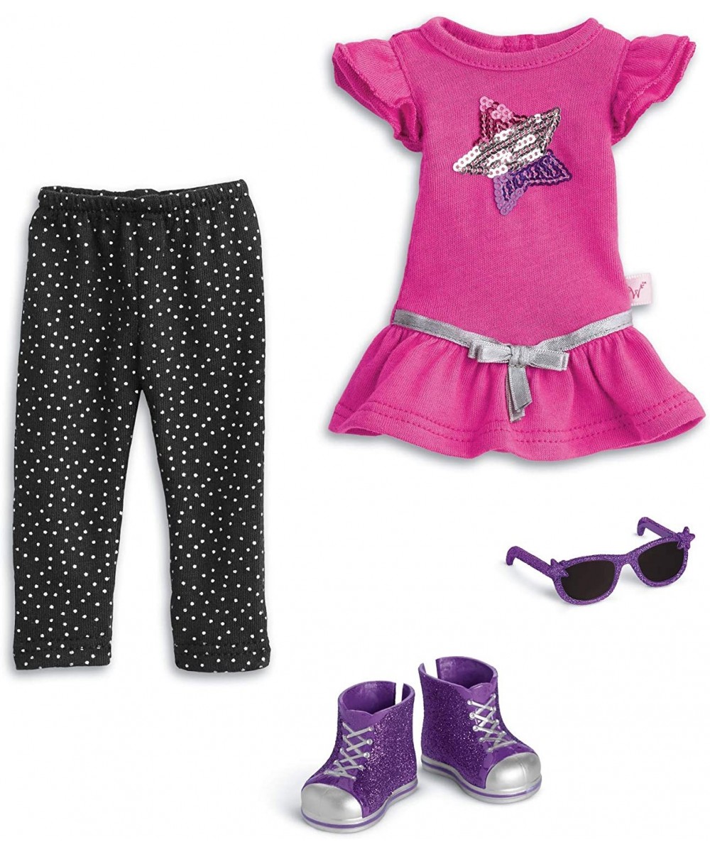 WellieWishers Rock Star Outfit  for 14.5" Dolls $70.40 - Doll Accessories