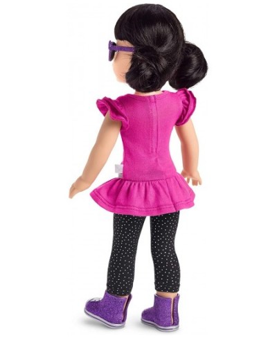 WellieWishers Rock Star Outfit  for 14.5" Dolls $70.40 - Doll Accessories