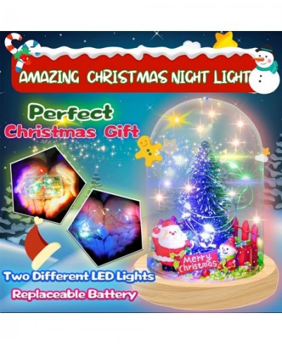 Make Your Own Christmas Night Light - Christmas Toys & Gifts for Kids Christmas Crafts Kit Christmas Activities for Boys and ...