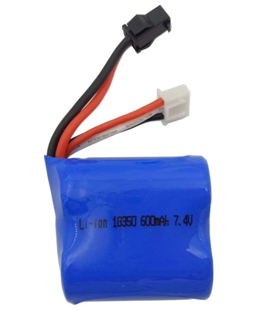 7.4V 600mAh Rechargeable Li-ion Battery Replacement Part Works with HAK606 RC Boat and Other Compatible RC Hobby Products $23...