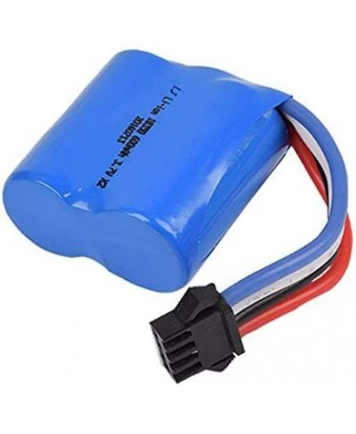 7.4V 600mAh Rechargeable Li-ion Battery Replacement Part Works with HAK606 RC Boat and Other Compatible RC Hobby Products $23...