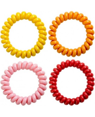 Sensory Bracelets for Boys and Girls with Autism ADHD SPD –Stretchy Coil Bracelets for Kids with Anxiety & Special Needs (8 P...