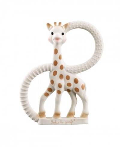 Sophie La Girafe - So Pure Teether Giraffe $32.95 - Baby Teether Toys