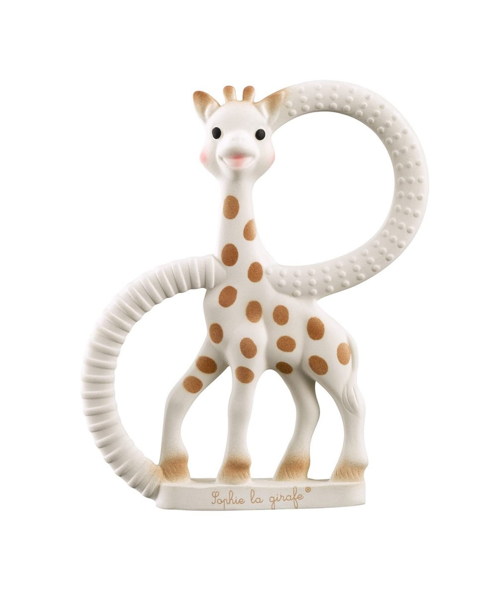 Sophie La Girafe - So Pure Teether Giraffe $32.95 - Baby Teether Toys