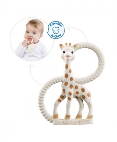 Sophie La Girafe - So Pure Teether Giraffe $32.95 - Baby Teether Toys