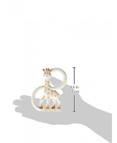 Sophie La Girafe - So Pure Teether Giraffe $32.95 - Baby Teether Toys