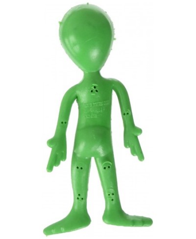 097138619785 Bendable Alien Toys (1 Dozen) Multicolor One Size $18.06 - Gags & Practical Joke Toys