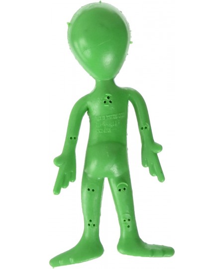 097138619785 Bendable Alien Toys (1 Dozen) Multicolor One Size $18.06 - Gags & Practical Joke Toys