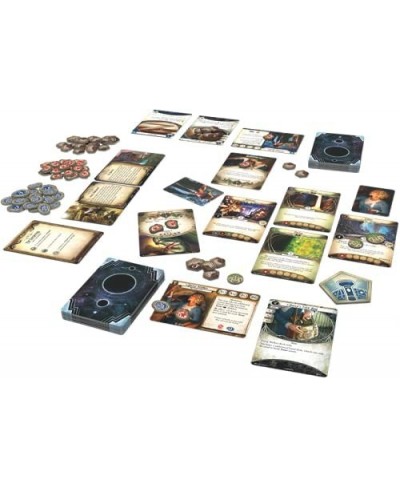 Arkham Horror The Card Game Revised Core Set | Mystery| Cooperative Card Games for Adults and Teens Ages 14+ | 1-4 Players | ...