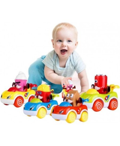 LUKAT Cars Toys for 1 2 3 Year Old Boys and Girls Push and Go Friction Powered Vehicles Toy Set of 4 Baby Cars $30.13 - Early...