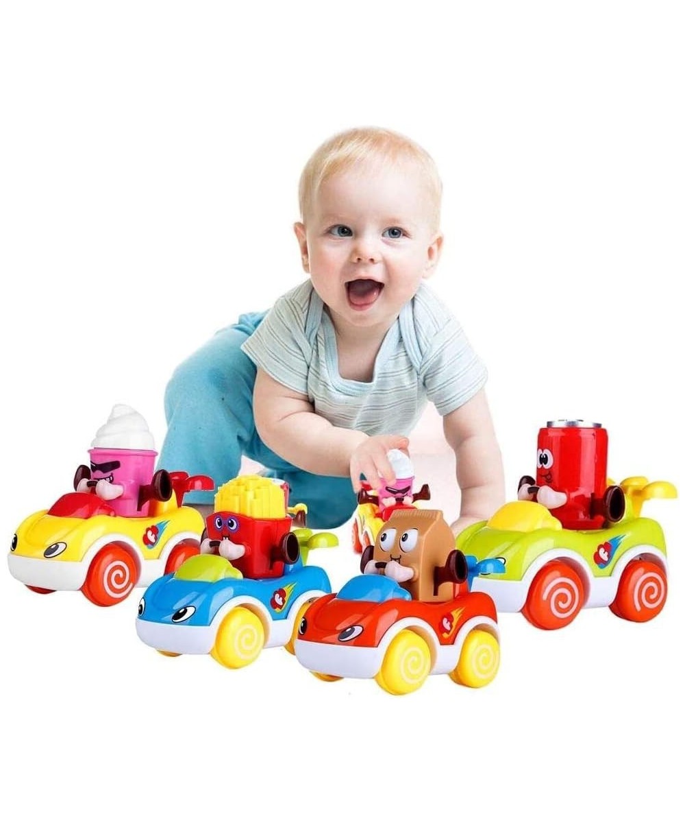 LUKAT Cars Toys for 1 2 3 Year Old Boys and Girls Push and Go Friction Powered Vehicles Toy Set of 4 Baby Cars $30.13 - Early...