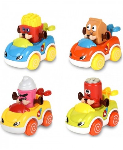 LUKAT Cars Toys for 1 2 3 Year Old Boys and Girls Push and Go Friction Powered Vehicles Toy Set of 4 Baby Cars $30.13 - Early...