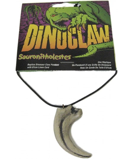 Sauronitholestes Dinosaur Claw Pendant Necklace (344-5) $43.83 - Early Development & Activity Toys