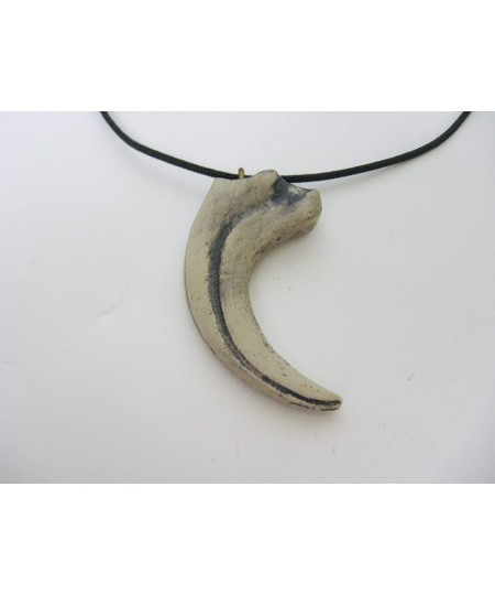 Sauronitholestes Dinosaur Claw Pendant Necklace (344-5) $43.83 - Early Development & Activity Toys