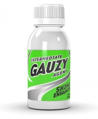 AK Interactive Intermediate Gauzy Agent Shine Enhancer 100ml Bottle $37.68 - Game Accessories