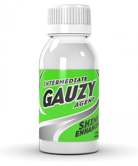 AK Interactive Intermediate Gauzy Agent Shine Enhancer 100ml Bottle $37.68 - Game Accessories