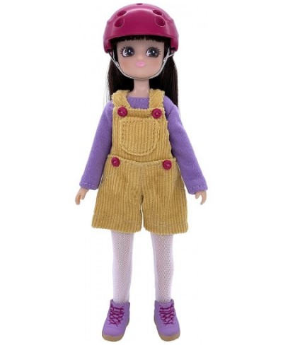 Scooter Girl Doll | Toys for Girls and Boys | Mu?eca | Gifts for 3 4 5 6 7 8 Year Old | Small 7.5 inch $57.81 - Dolls