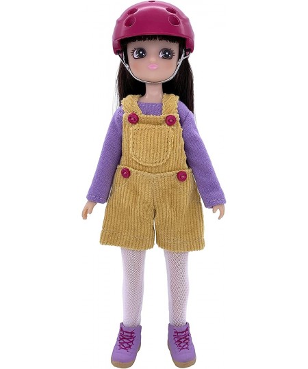 Scooter Girl Doll | Toys for Girls and Boys | Mu?eca | Gifts for 3 4 5 6 7 8 Year Old | Small 7.5 inch $57.81 - Dolls