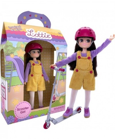 Scooter Girl Doll | Toys for Girls and Boys | Mu?eca | Gifts for 3 4 5 6 7 8 Year Old | Small 7.5 inch $57.81 - Dolls