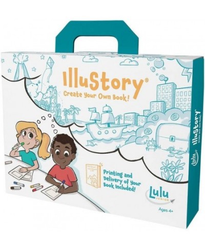 Illustory Book Making Kit Multicolor & My Comic Book Making Kit Multicolor $82.97 - Craft Kits