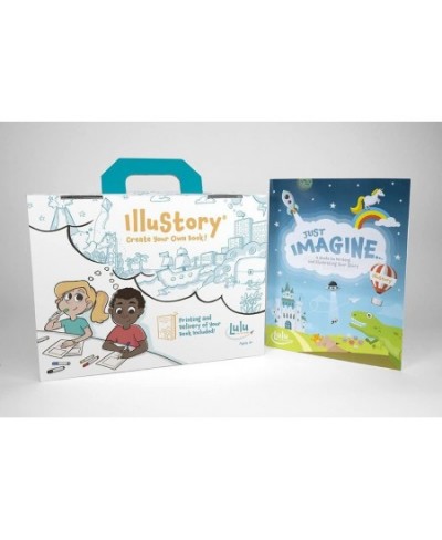 Illustory Book Making Kit Multicolor & My Comic Book Making Kit Multicolor $82.97 - Craft Kits