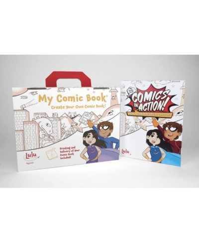 Illustory Book Making Kit Multicolor & My Comic Book Making Kit Multicolor $82.97 - Craft Kits