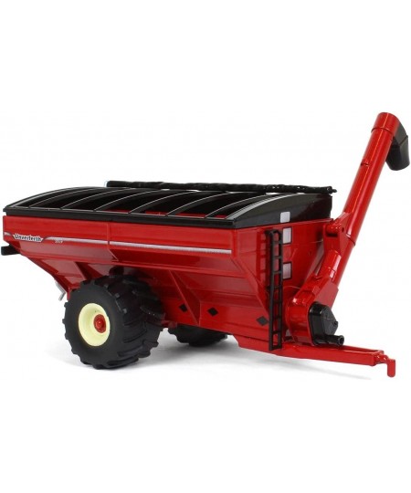 Unverferth Dual-Auger 1110 Grain Cart with Flotation Tires Red 1/64 Diecast Model by SpecCast UBC010 $67.94 - Kids' Play Cars...