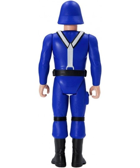 G.I. Joe Cobra Trooper (Y-Back Pink) Wave 1A Reaction Figure Multicolor $27.80 - Action Figures