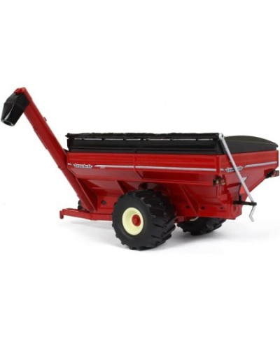 Unverferth Dual-Auger 1110 Grain Cart with Flotation Tires Red 1/64 Diecast Model by SpecCast UBC010 $67.94 - Kids' Play Cars...