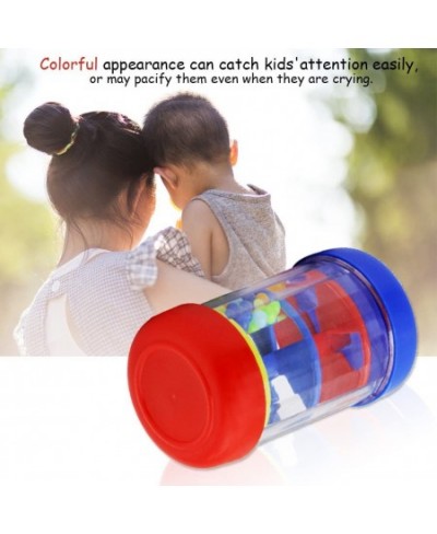 Mini Sturdy Rainmaker Toy Rainmaker Colorful Appearance Durable for Games Ktv Party Toddlers Kids Children $20.09 - Kids' Mus...