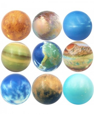 Solar System Stress Balls for Kids and Adults Anti Stress Ball Planets for Kids Solar System Toys Model Planet Squishy Balls ...