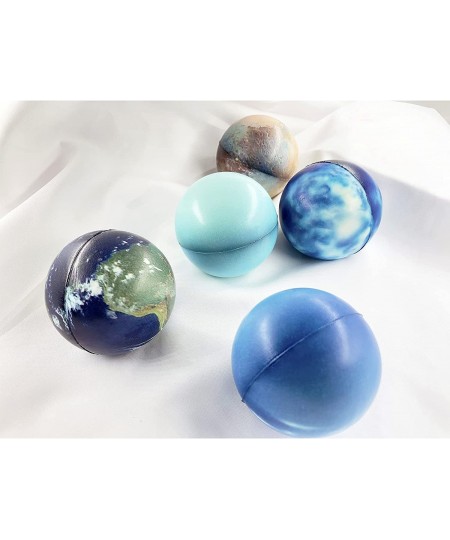 Solar System Stress Balls for Kids and Adults Anti Stress Ball Planets for Kids Solar System Toys Model Planet Squishy Balls ...