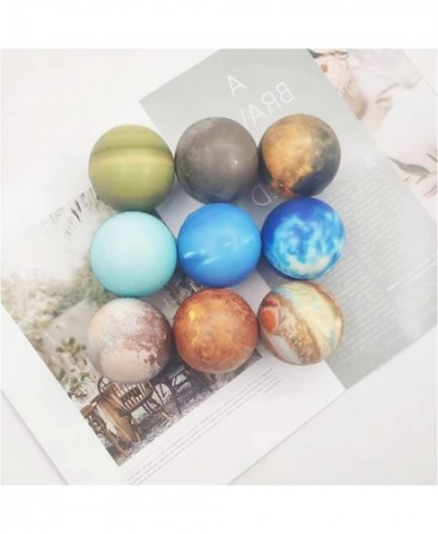 Solar System Stress Balls for Kids and Adults Anti Stress Ball Planets for Kids Solar System Toys Model Planet Squishy Balls ...