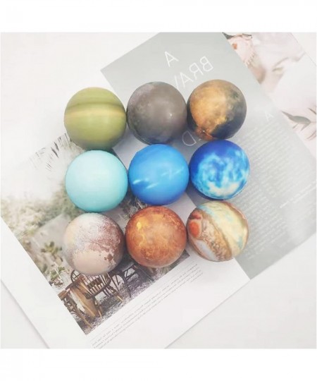 Solar System Stress Balls for Kids and Adults Anti Stress Ball Planets for Kids Solar System Toys Model Planet Squishy Balls ...