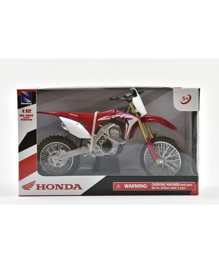 NewRay 57443 "Honda CRF450R 2012" Model Motocross $40.07 - Kids' Play Motorcycles