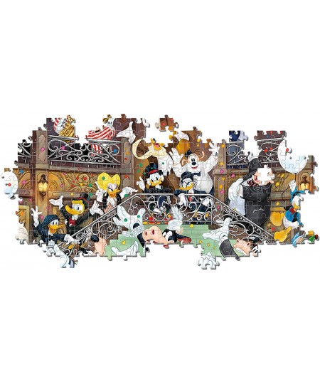 36525 - Collection Puzzle - Disney Gala - 6000 Pieces - Made in Italy - Jigsaw Puzzles for Adult $27.46 - Jigsaw Puzzles