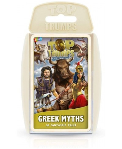 Greek Mythology Card Game $20.25 - Card Games