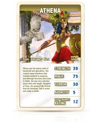 Greek Mythology Card Game $20.25 - Card Games