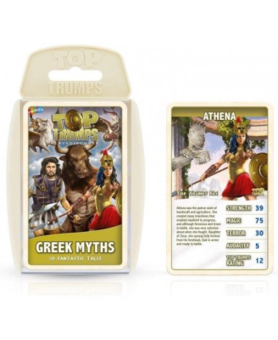 Greek Mythology Card Game $20.25 - Card Games