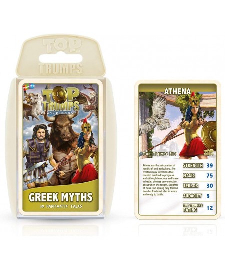 Greek Mythology Card Game $20.25 - Card Games