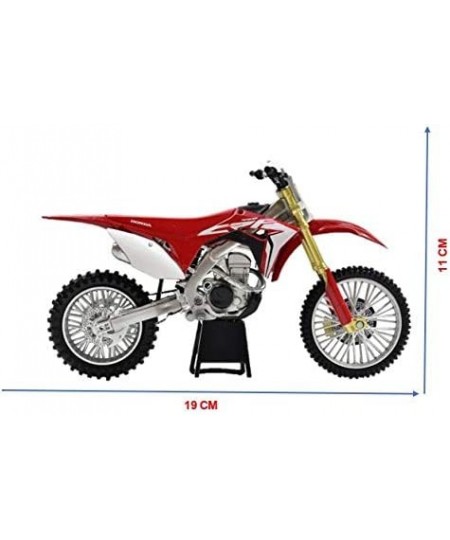 NewRay 57443 "Honda CRF450R 2012" Model Motocross $40.07 - Kids' Play Motorcycles