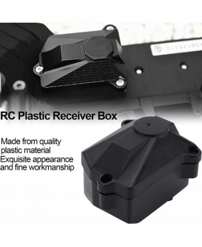 RC Plastic Receiver Box with Screws Suitable for Axial SCX10 III AXI03007 for Axial Model AXI231018 $22.15 - Hobby Remote & A...