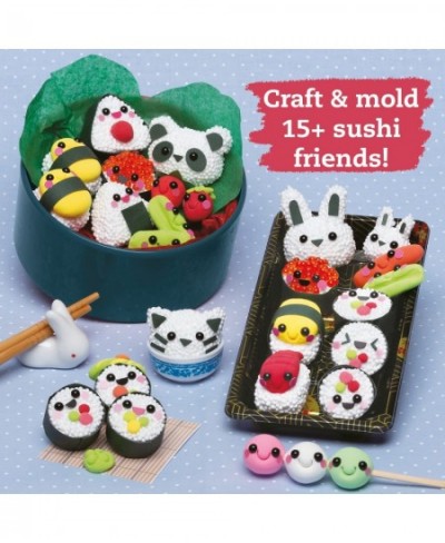 Mini Sushi Bar Craft Kit $28.22 - Craft Kits