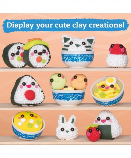 Mini Sushi Bar Craft Kit $28.22 - Craft Kits