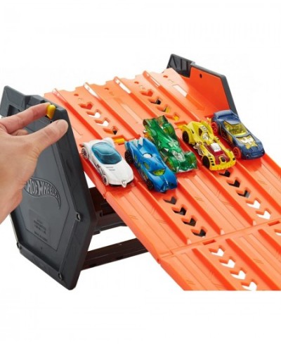 Roll Out Raceway Track Set $78.98 - Slot Cars Race Tracks & Accessories