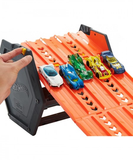 Roll Out Raceway Track Set $78.98 - Slot Cars Race Tracks & Accessories