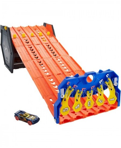 Roll Out Raceway Track Set $78.98 - Slot Cars Race Tracks & Accessories